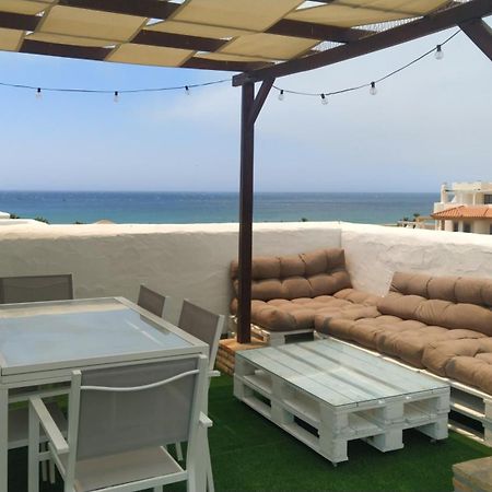 Atico Atardecer Apartman Zahara de los Atunes Kültér fotó