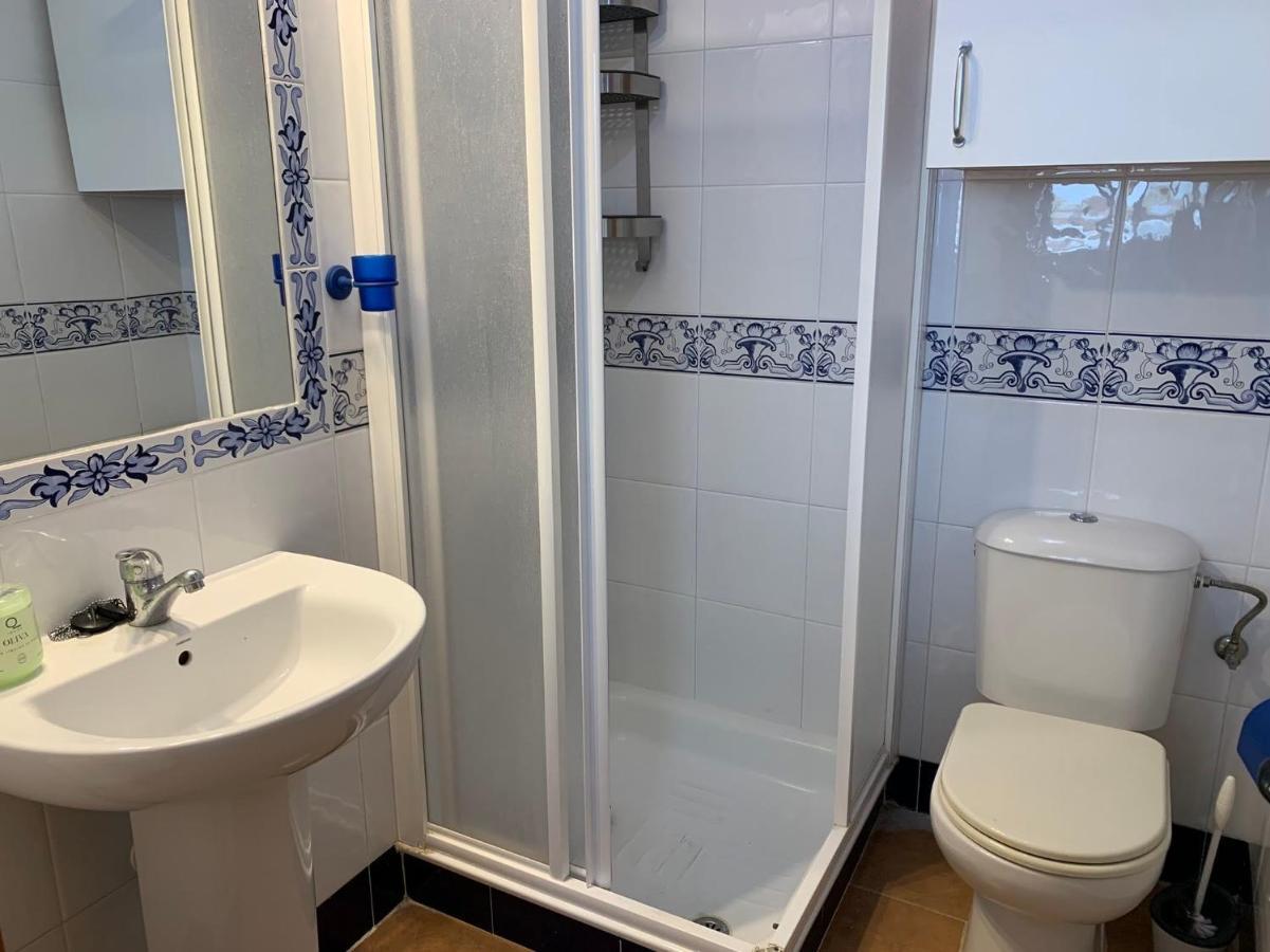 Atico Atardecer Apartman Zahara de los Atunes Kültér fotó