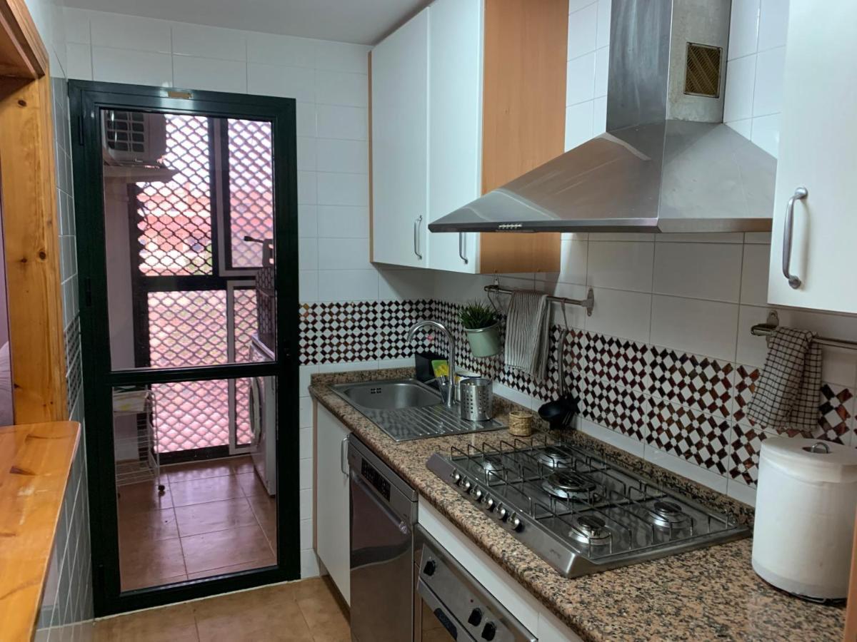 Atico Atardecer Apartman Zahara de los Atunes Kültér fotó