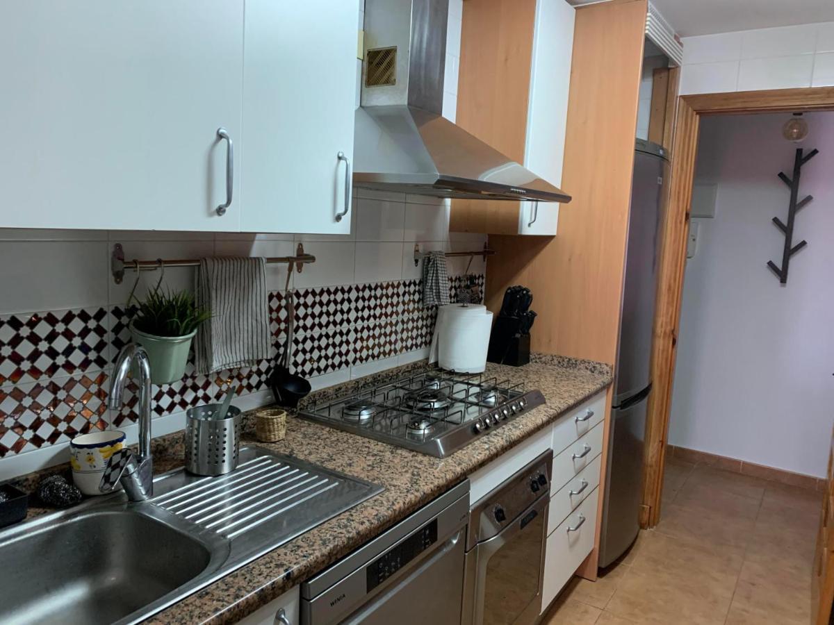 Atico Atardecer Apartman Zahara de los Atunes Kültér fotó