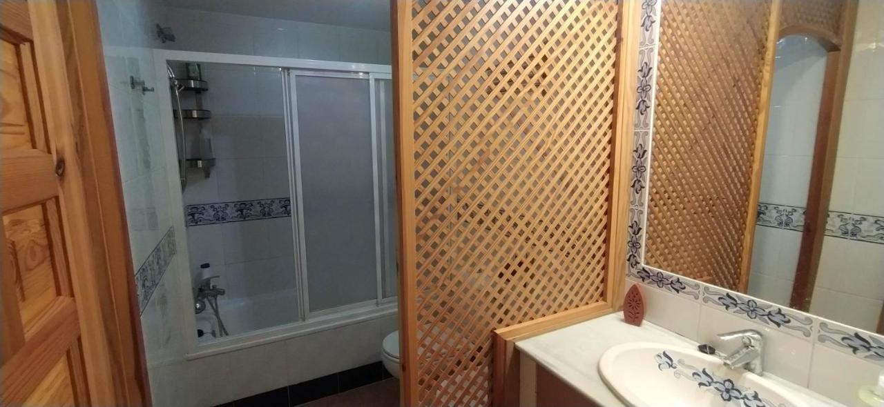 Atico Atardecer Apartman Zahara de los Atunes Kültér fotó