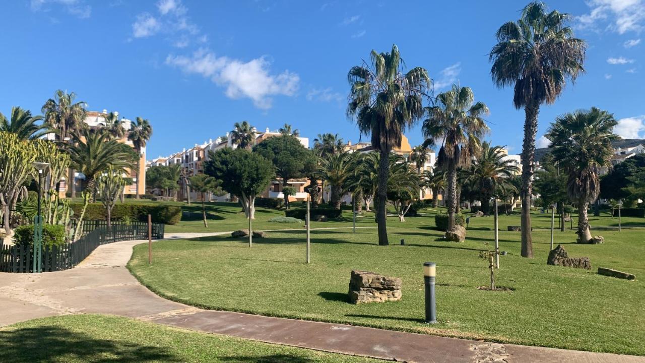 Atico Atardecer Apartman Zahara de los Atunes Kültér fotó