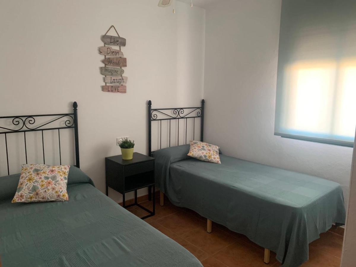 Atico Atardecer Apartman Zahara de los Atunes Kültér fotó