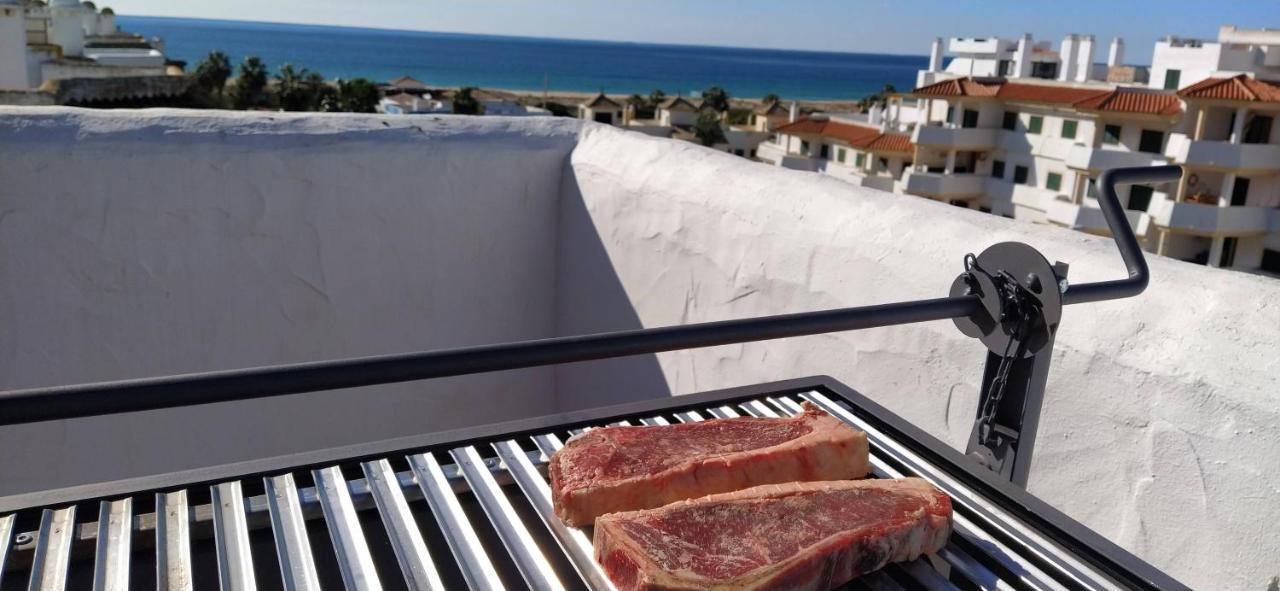 Atico Atardecer Apartman Zahara de los Atunes Kültér fotó