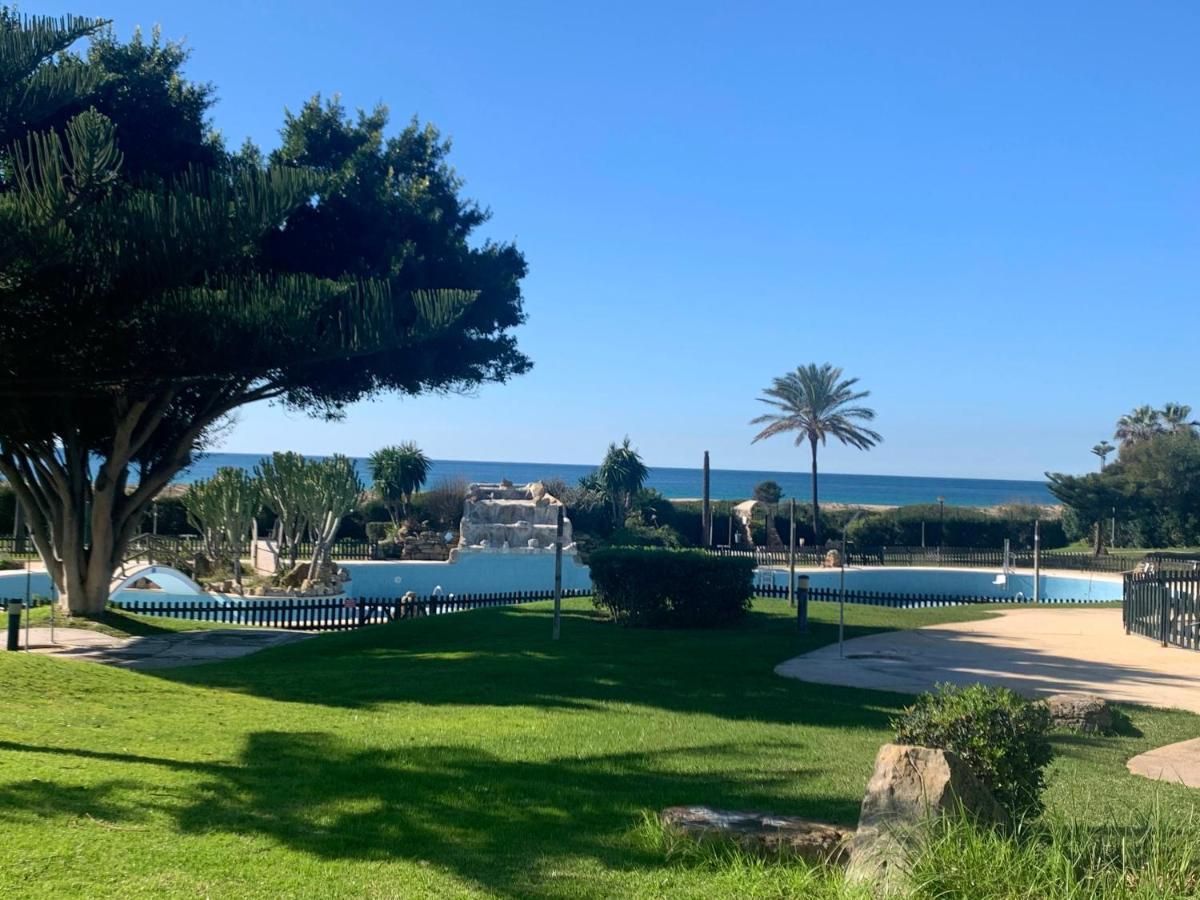 Atico Atardecer Apartman Zahara de los Atunes Kültér fotó