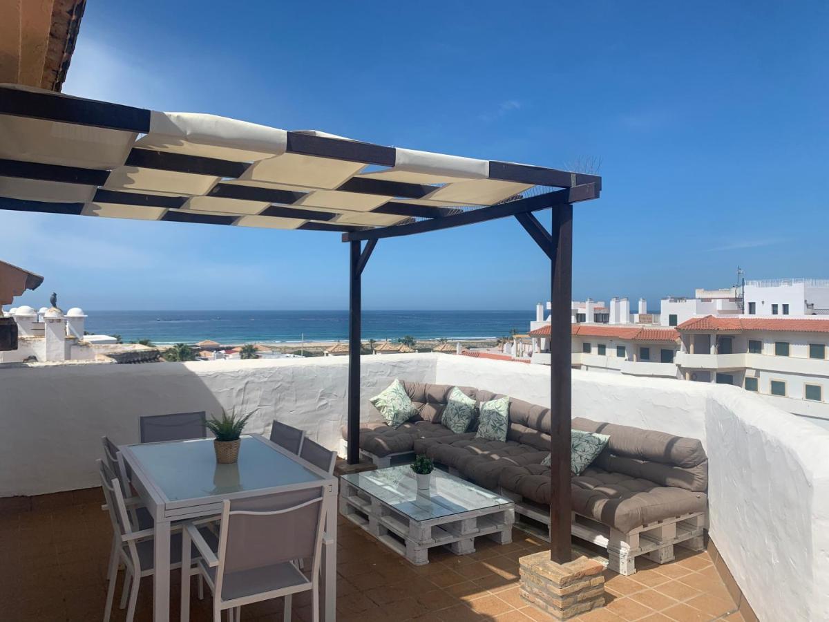 Atico Atardecer Apartman Zahara de los Atunes Kültér fotó