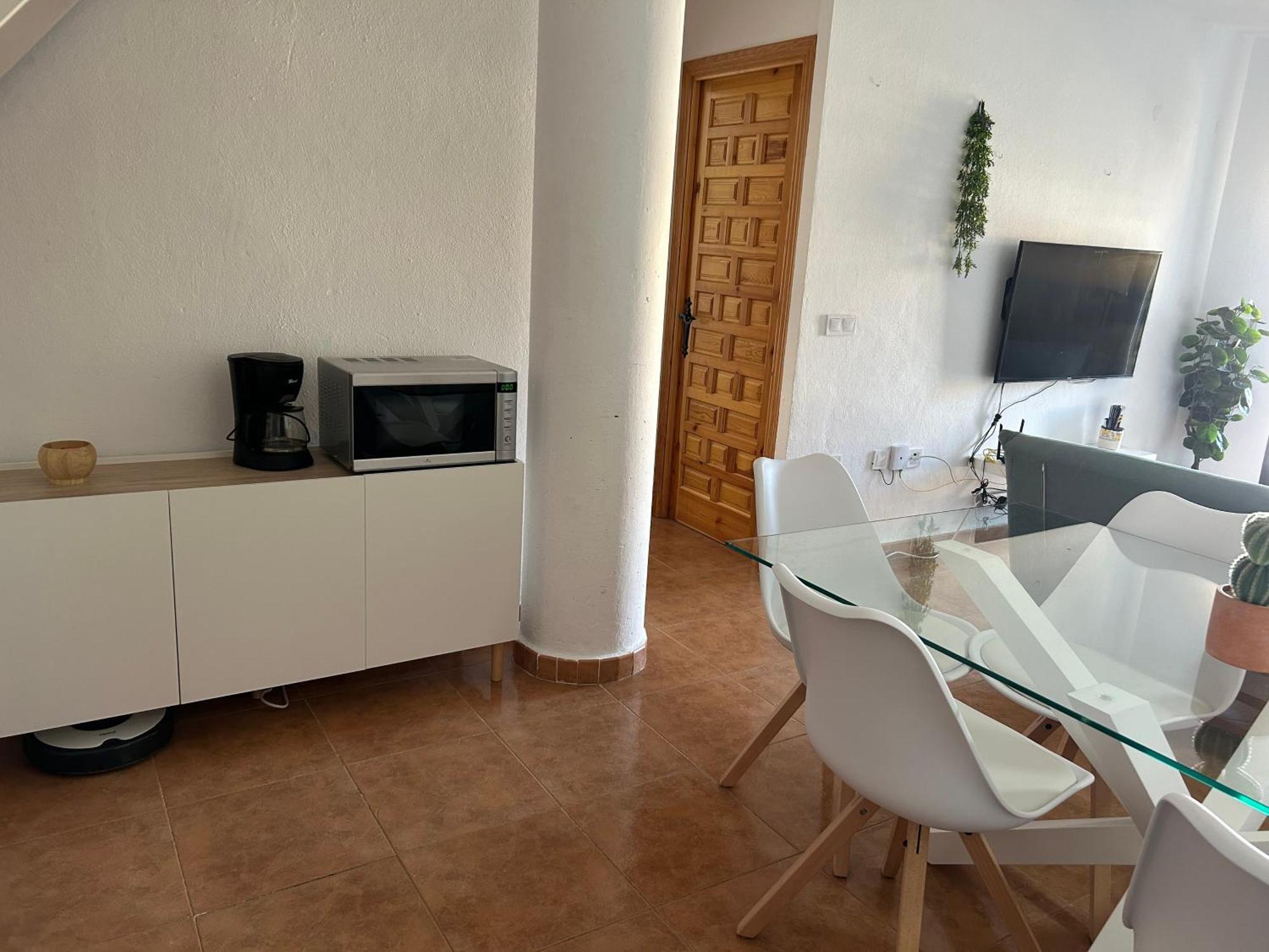 Atico Atardecer Apartman Zahara de los Atunes Kültér fotó