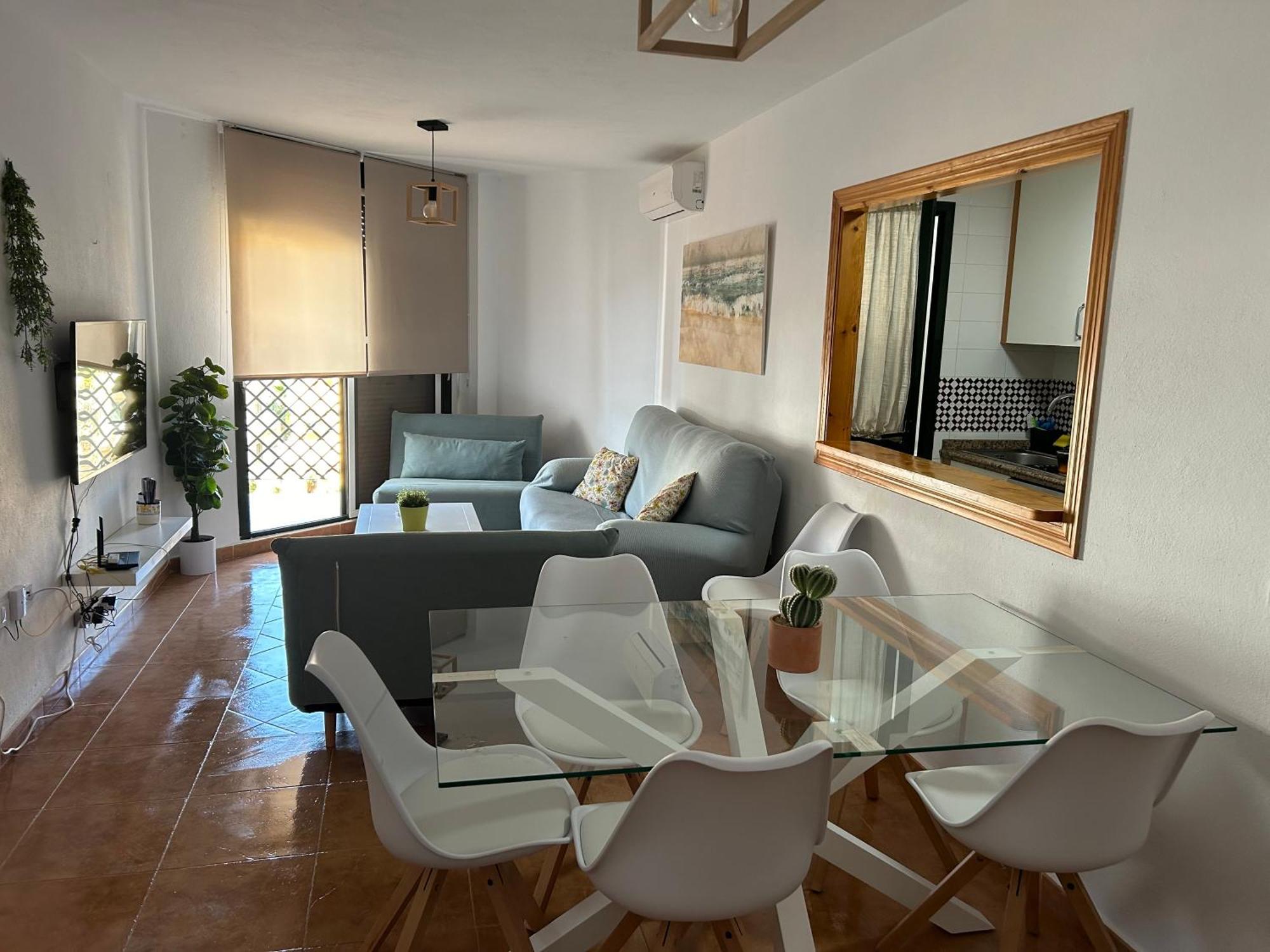 Atico Atardecer Apartman Zahara de los Atunes Kültér fotó
