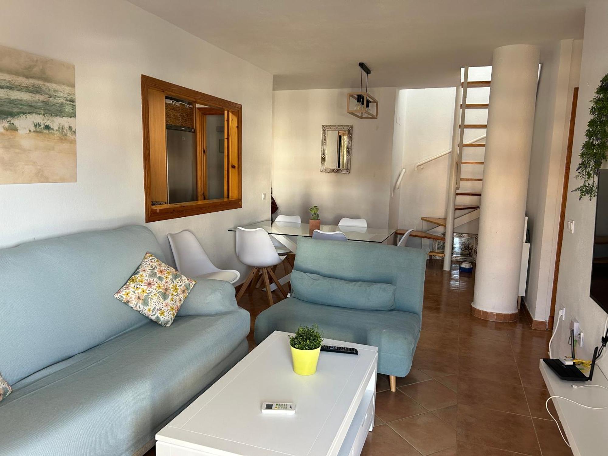 Atico Atardecer Apartman Zahara de los Atunes Kültér fotó